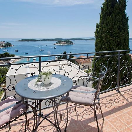 Villa Milton Hvar Хвар Экстерьер фото