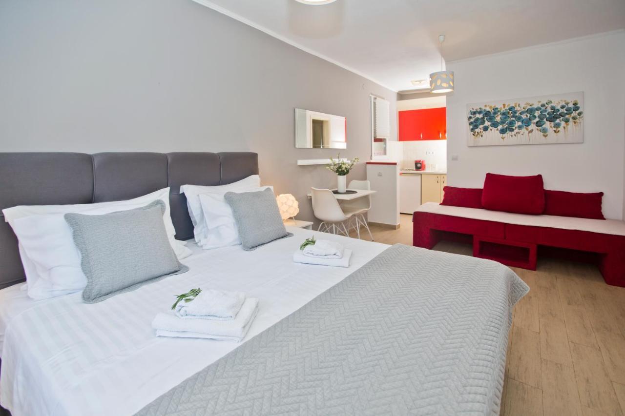 Villa Milton Hvar Хвар Экстерьер фото