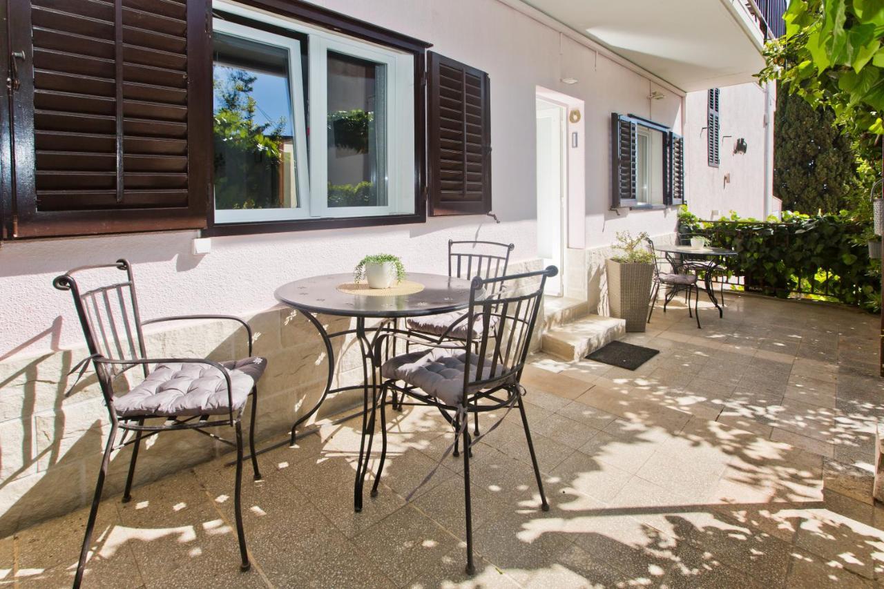 Villa Milton Hvar Хвар Экстерьер фото