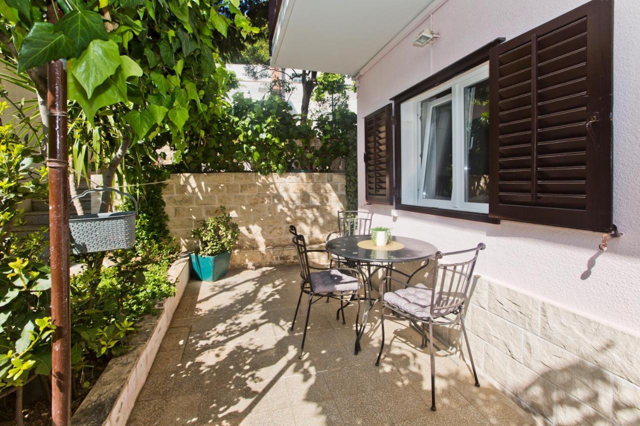 Villa Milton Hvar Хвар Экстерьер фото