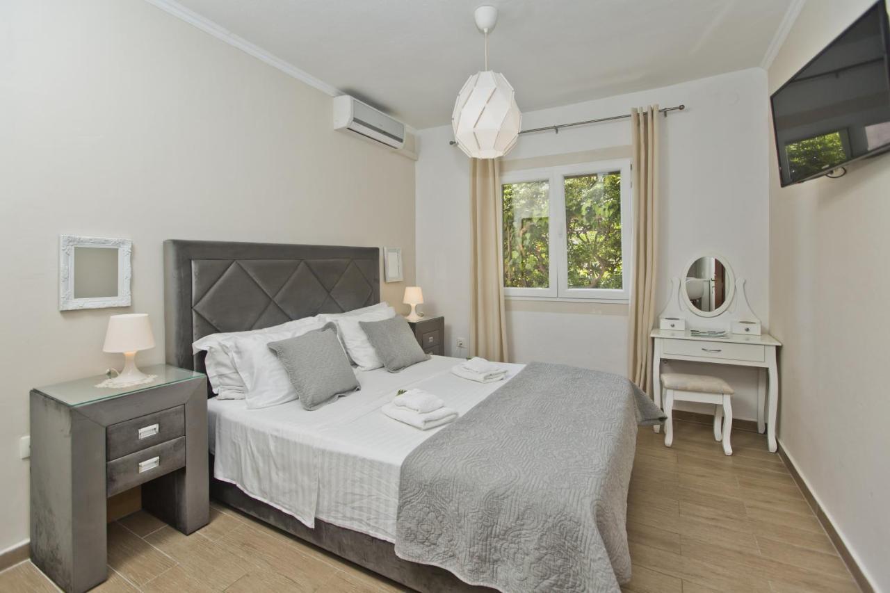 Villa Milton Hvar Хвар Экстерьер фото