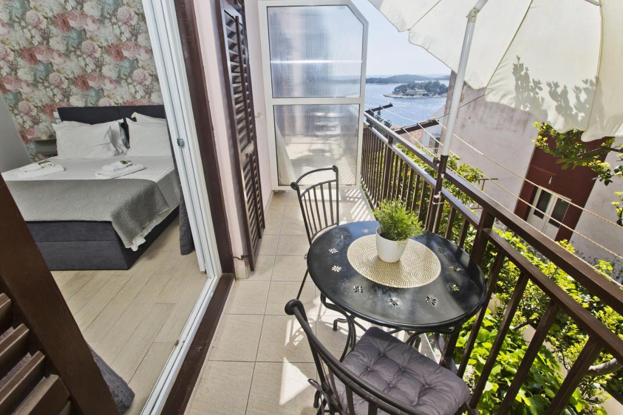 Villa Milton Hvar Хвар Экстерьер фото