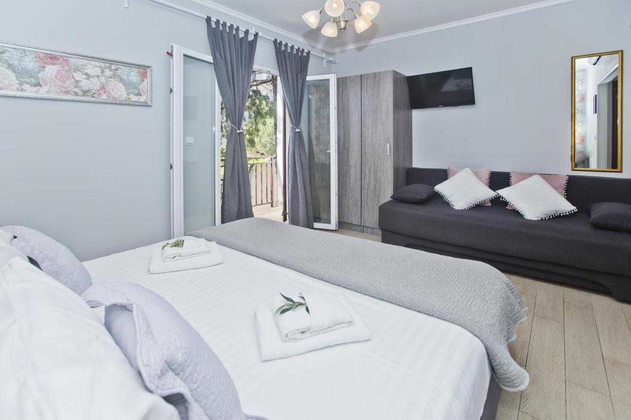 Villa Milton Hvar Хвар Экстерьер фото