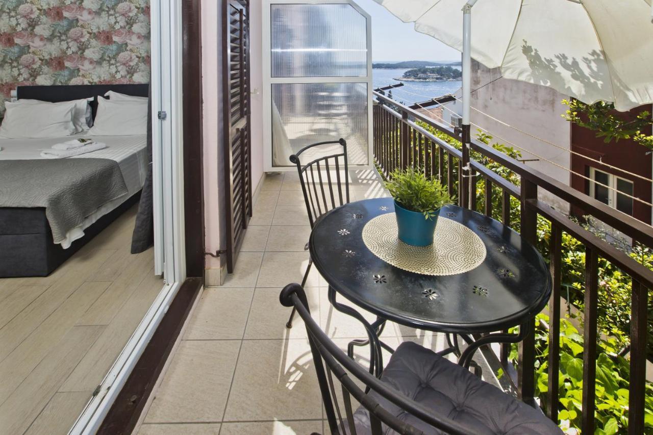 Villa Milton Hvar Хвар Экстерьер фото