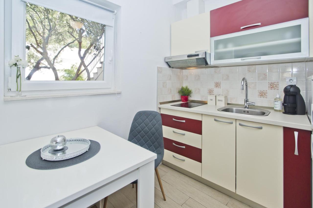 Villa Milton Hvar Хвар Экстерьер фото