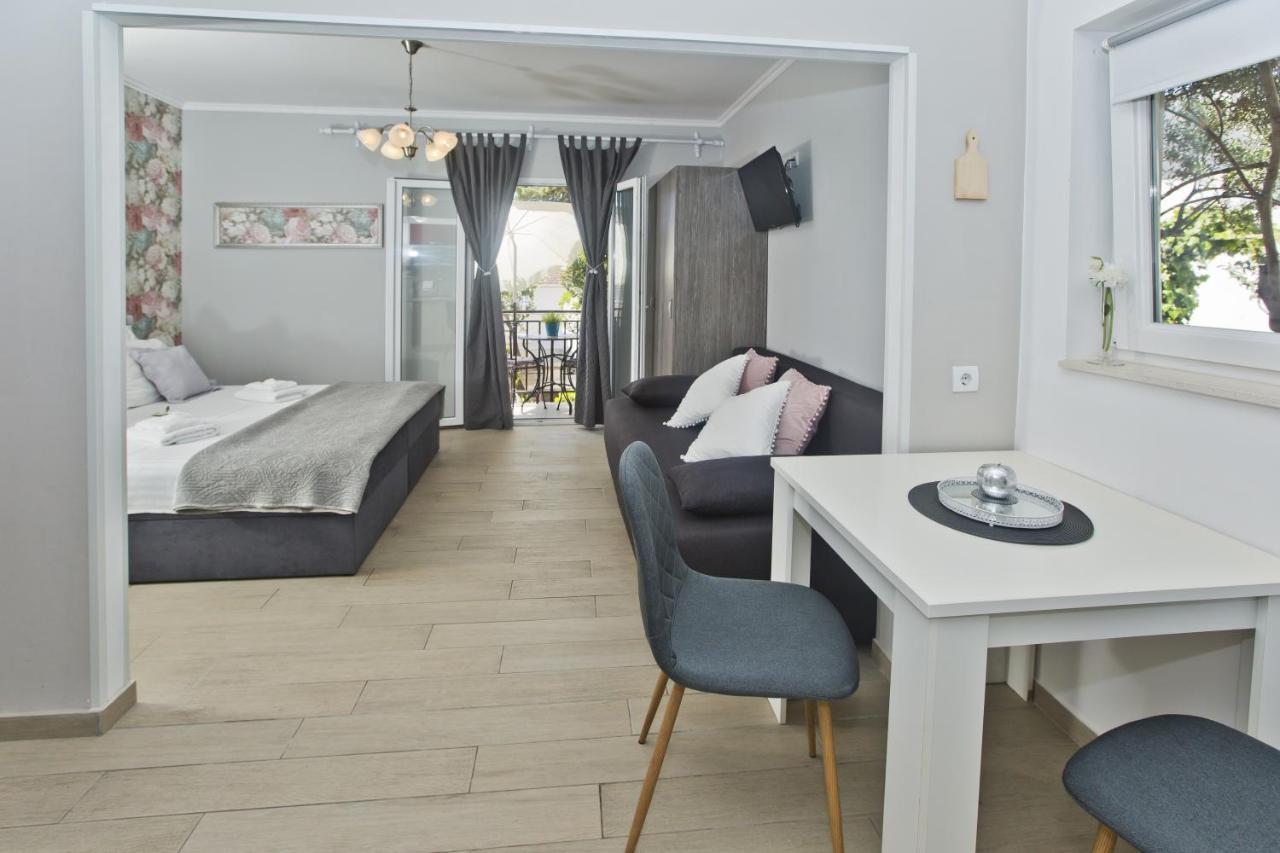 Villa Milton Hvar Хвар Экстерьер фото