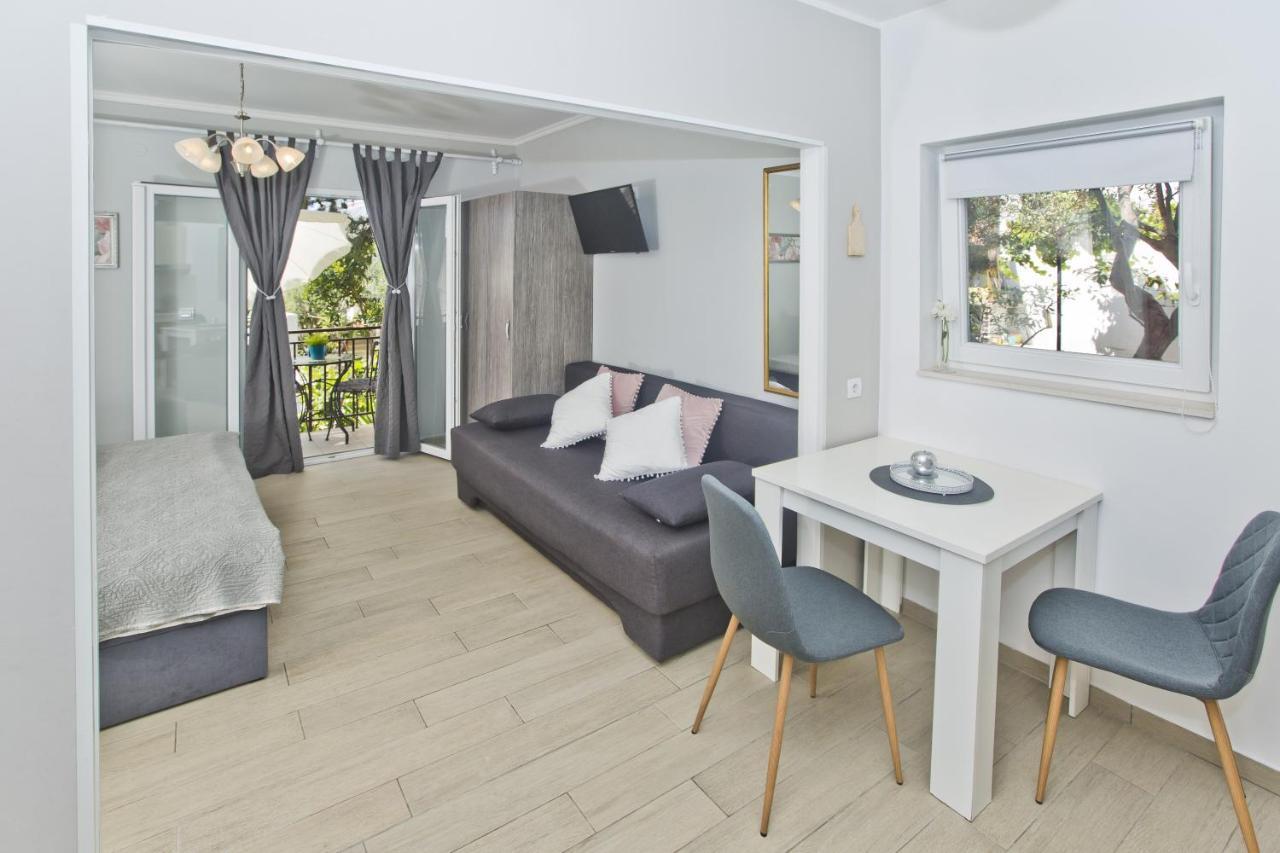 Villa Milton Hvar Хвар Экстерьер фото