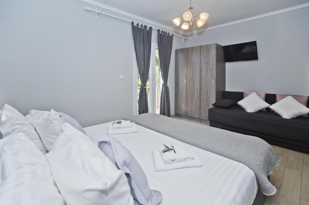 Villa Milton Hvar Хвар Экстерьер фото