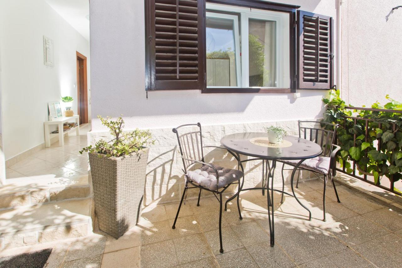 Villa Milton Hvar Хвар Экстерьер фото