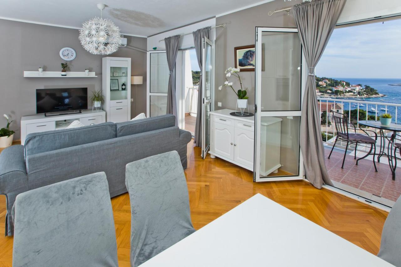 Villa Milton Hvar Хвар Экстерьер фото
