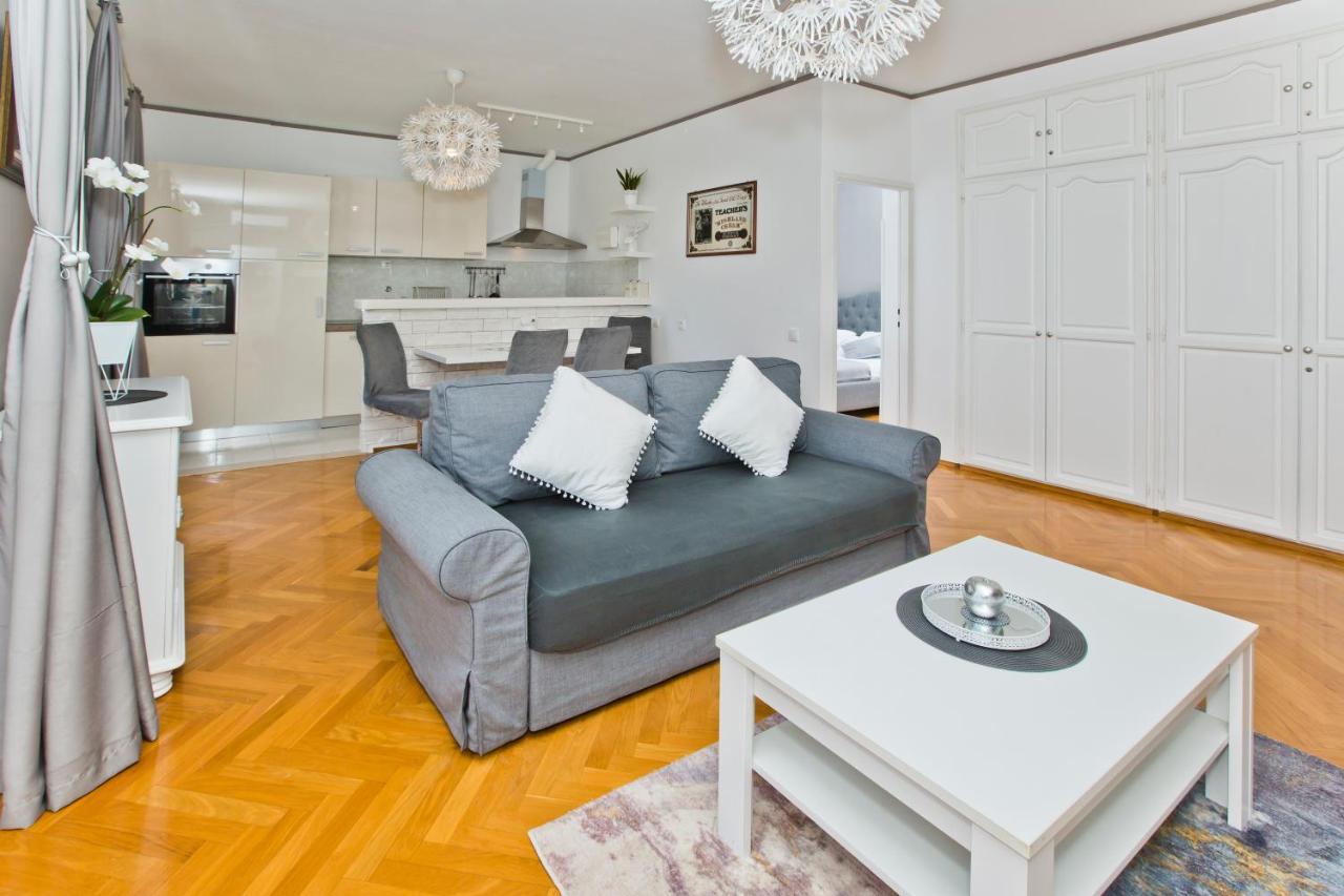 Villa Milton Hvar Хвар Экстерьер фото