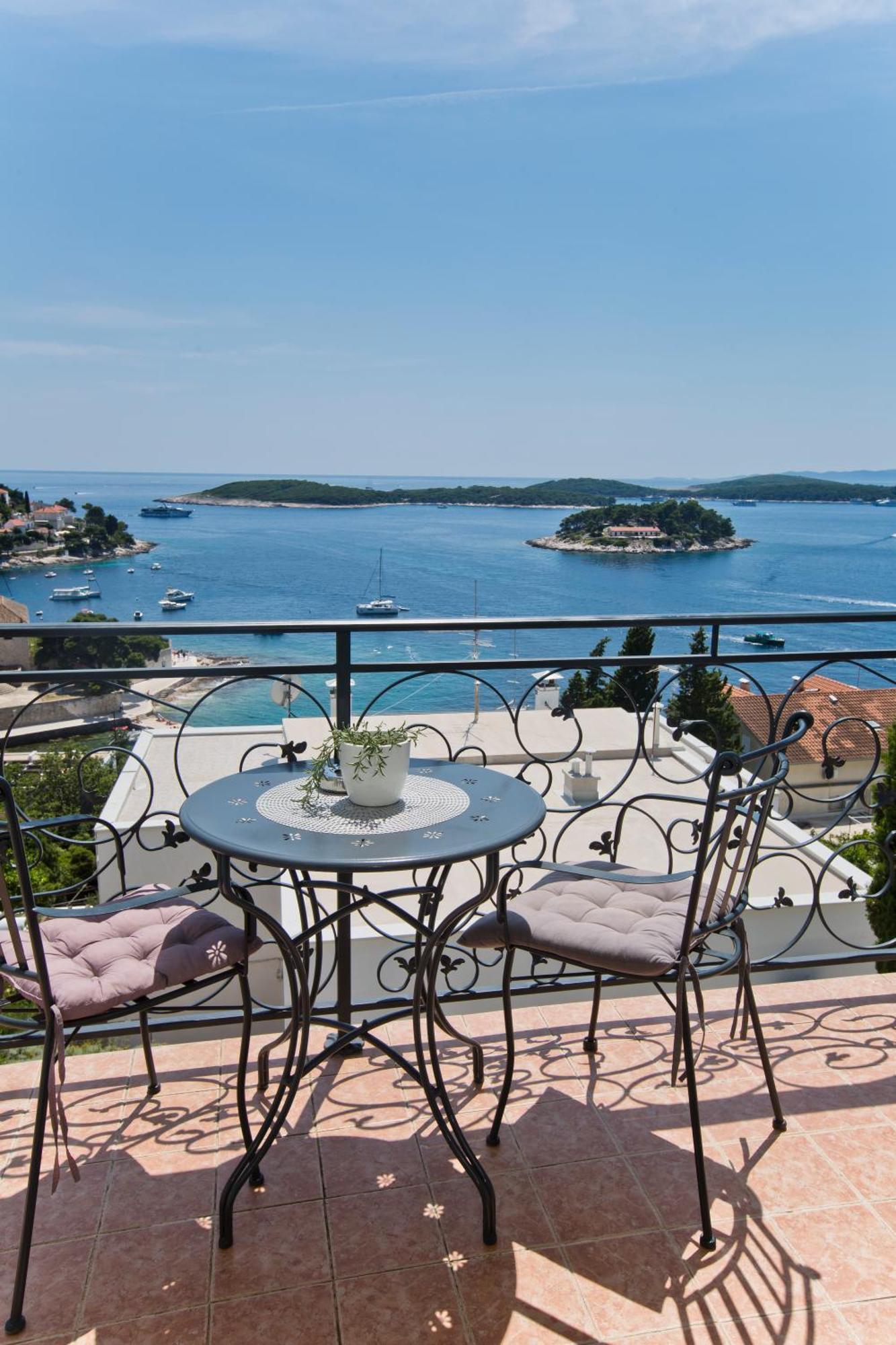 Villa Milton Hvar Хвар Номер фото