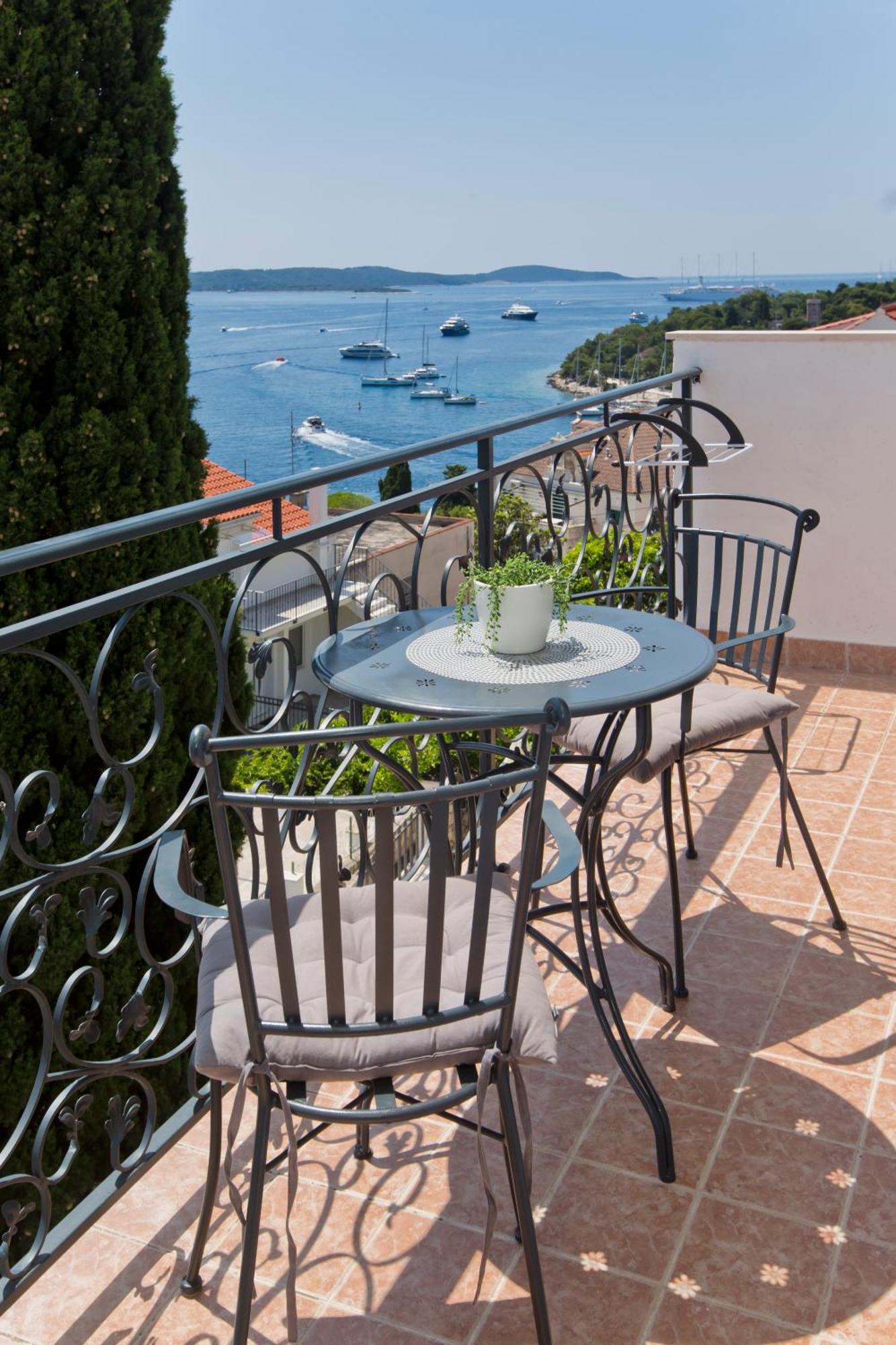 Villa Milton Hvar Хвар Номер фото