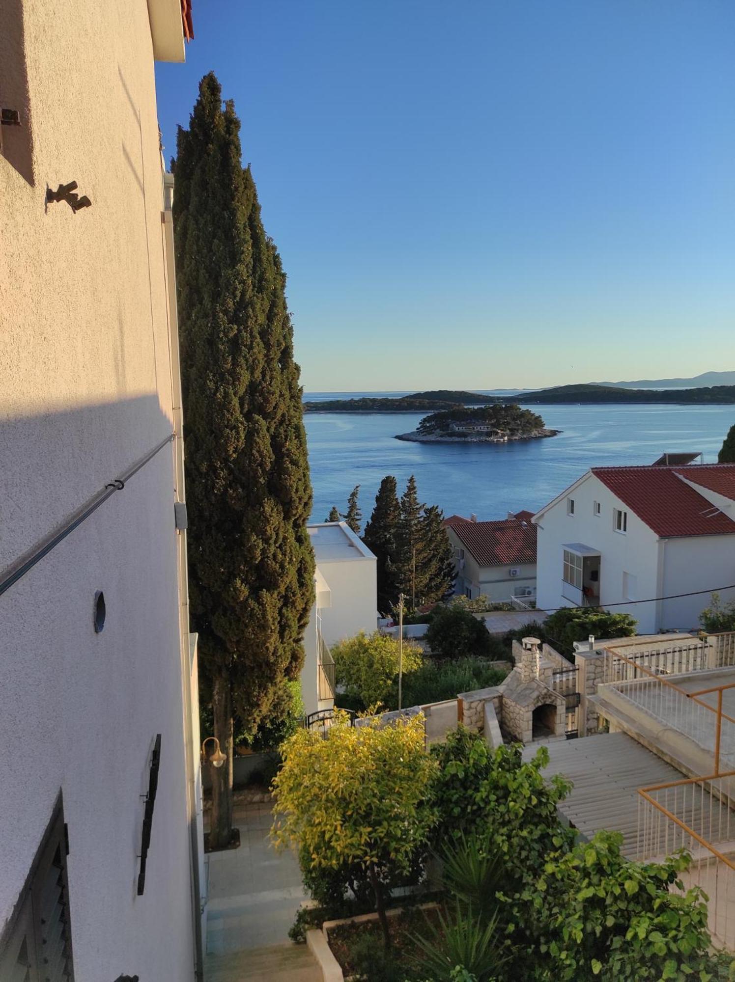 Villa Milton Hvar Хвар Номер фото