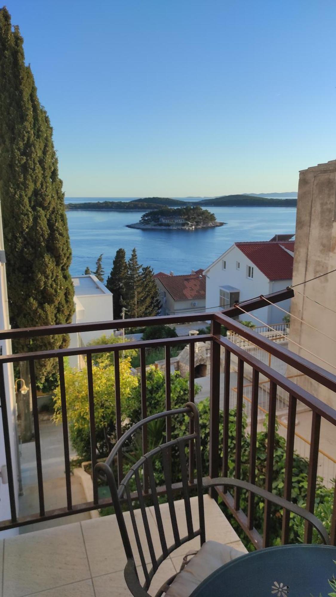 Villa Milton Hvar Хвар Номер фото