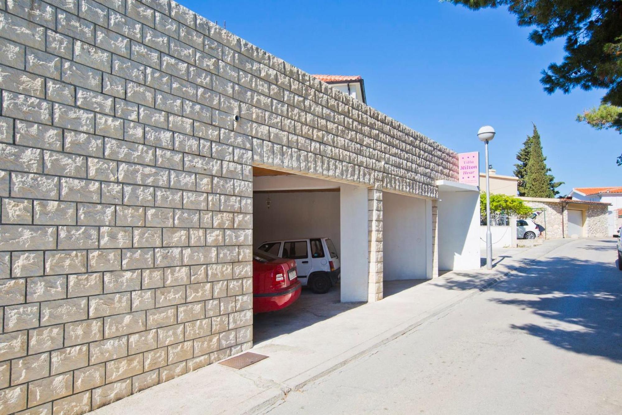 Villa Milton Hvar Хвар Экстерьер фото