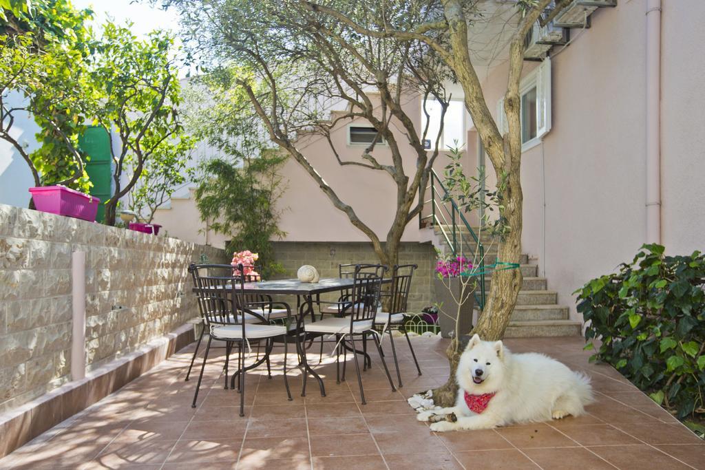 Villa Milton Hvar Хвар Экстерьер фото